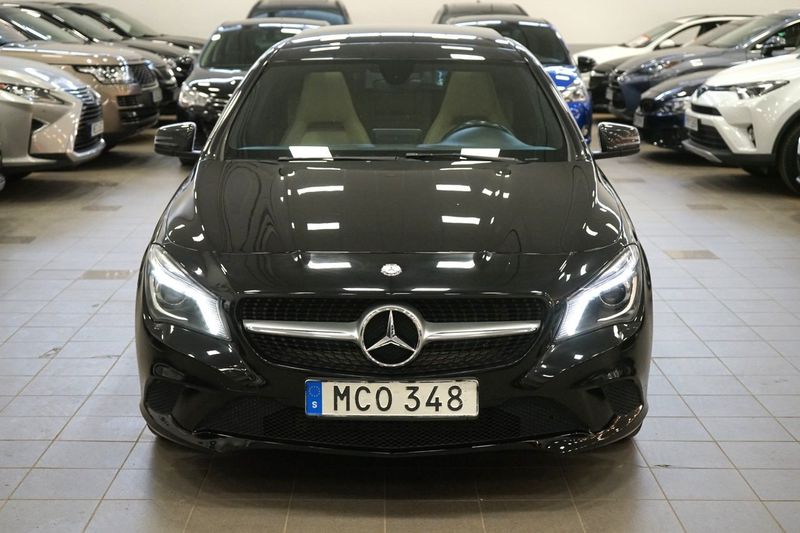 Mercedes CLA200 bild 3