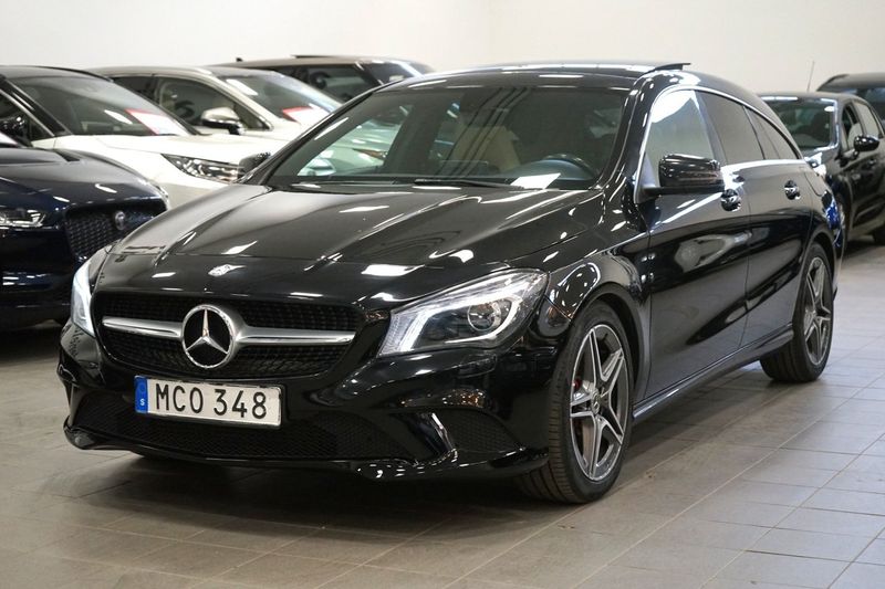 Mercedes CLA200 bild 2