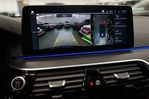 BMW 520 bild 12