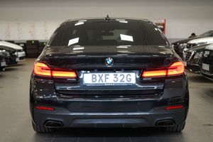BMW 520 bild 5