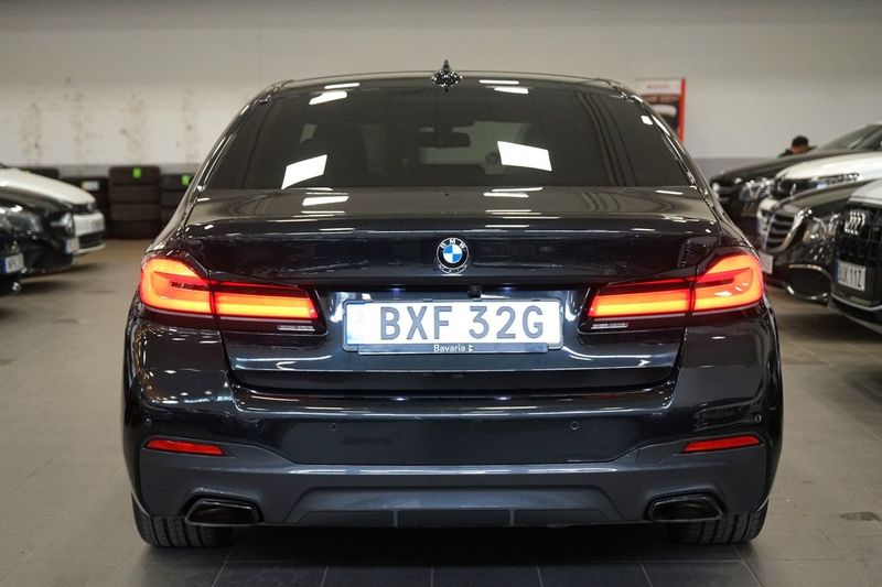 BMW 520 bild 5