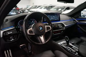 BMW 520 bild 7