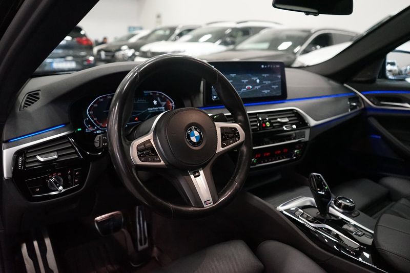 BMW 520 bild 7