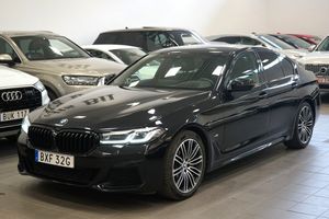 BMW 520 bild 2