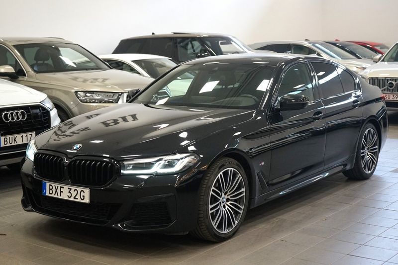 BMW 520 bild 2