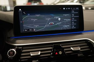 BMW 520 bild 16