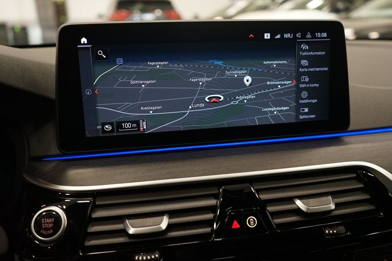 BMW 520 bild 16