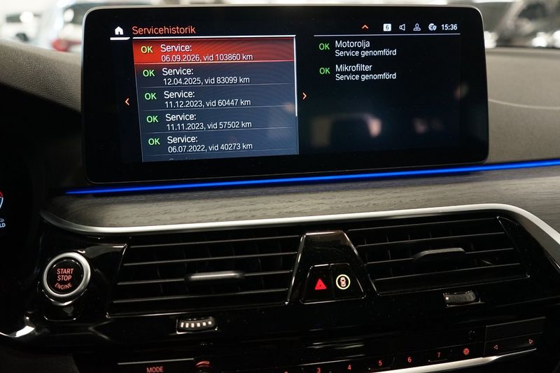 BMW 520 bild 18
