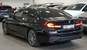 BMW 520 bild 4