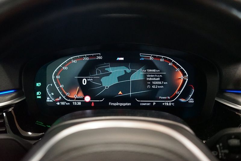 BMW 520 bild 17