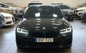 BMW 520 bild 3