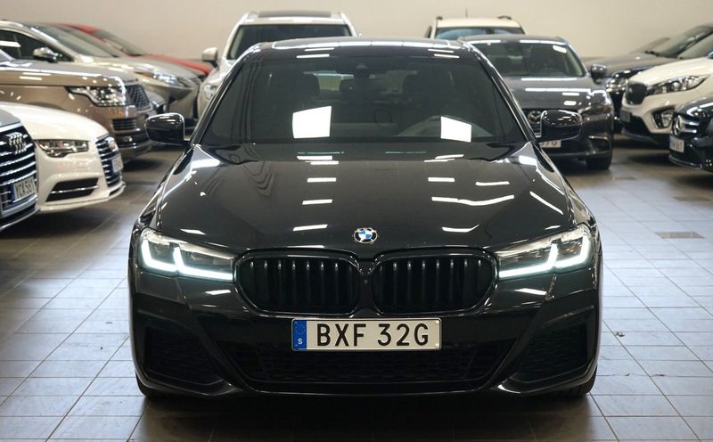 BMW 520 bild 3