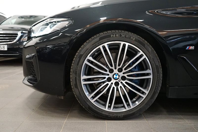 BMW 520 bild 13