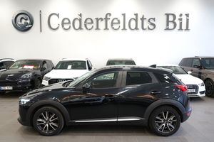 Mazda CX-3 bild 1