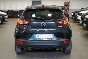 Mazda CX-3 bild 4