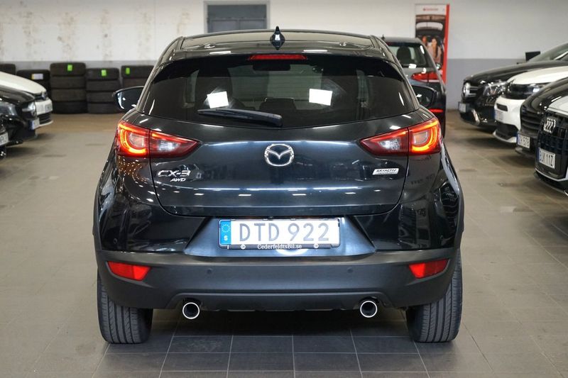Mazda CX-3 bild 4