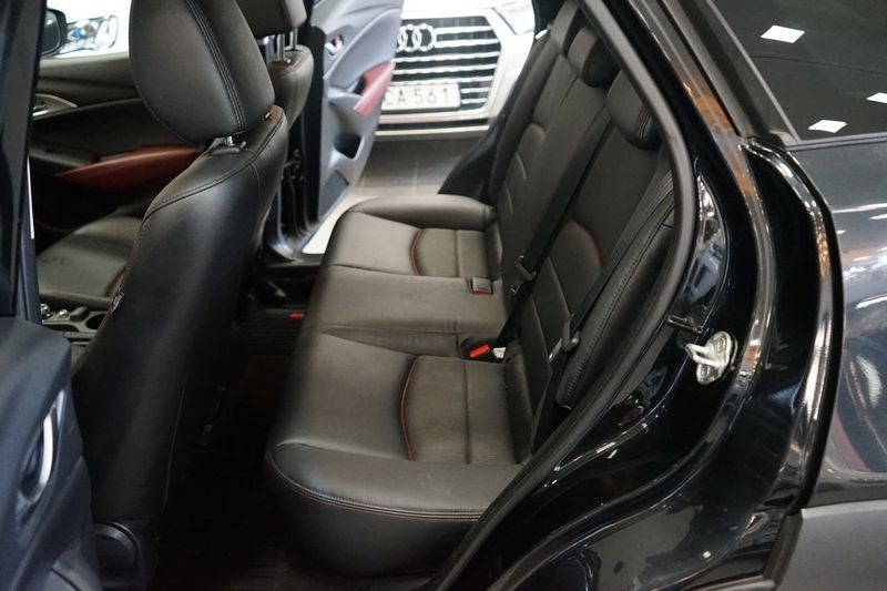 Mazda CX-3 bild 14