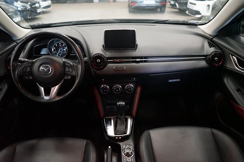 Mazda CX-3 bild 13