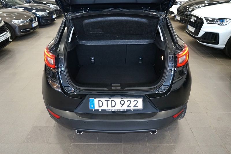 Mazda CX-3 bild 6