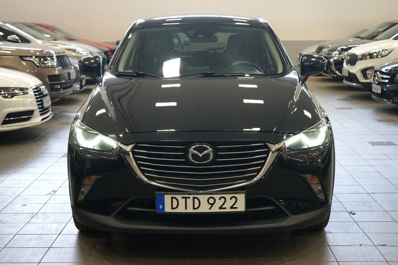 Mazda CX-3 bild 3
