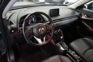 Mazda CX-3 bild 12