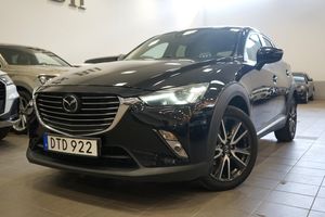 Mazda CX-3 bild 21