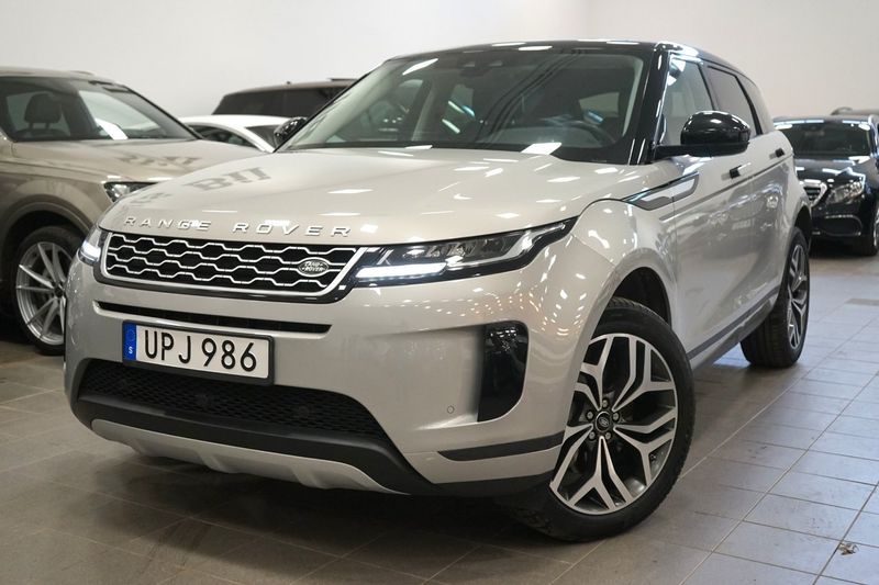 Land Rover Range Rover Evoque bild 6