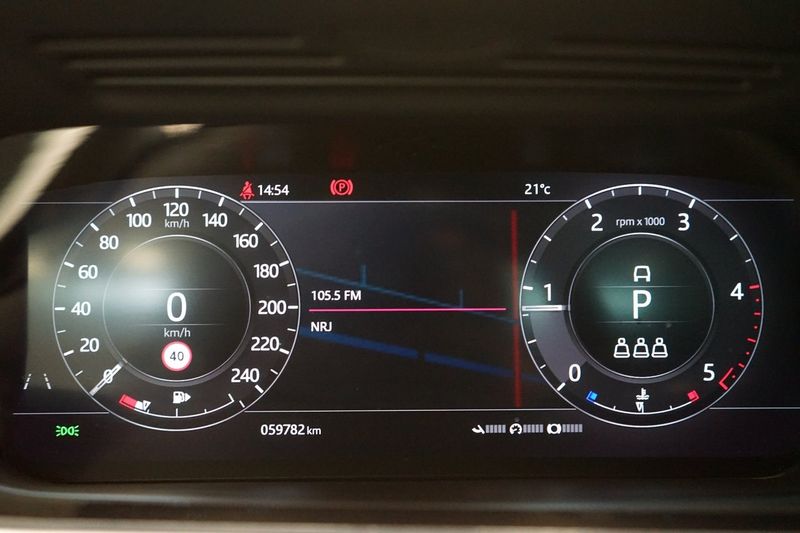 Land Rover Range Rover Evoque bild 12