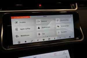 Land Rover Range Rover Evoque bild 20
