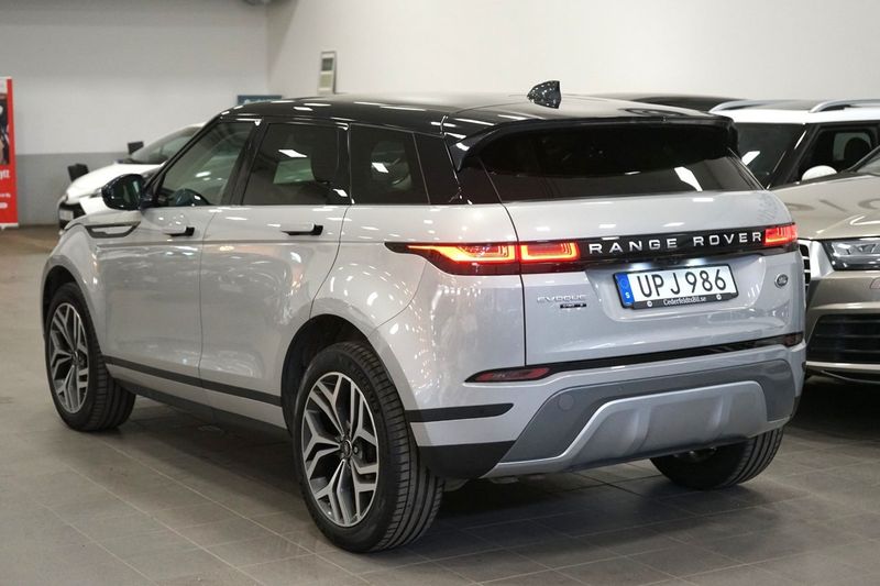 Land Rover Range Rover Evoque bild 3