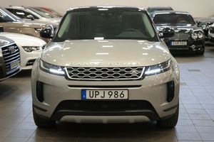 Land Rover Range Rover Evoque bild 4