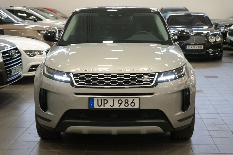 Land Rover Range Rover Evoque bild 4