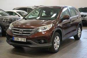 Honda CR-V bild 2