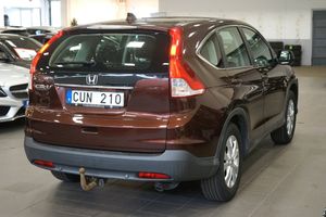 Honda CR-V bild 19