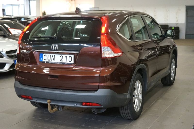 Honda CR-V bild 19