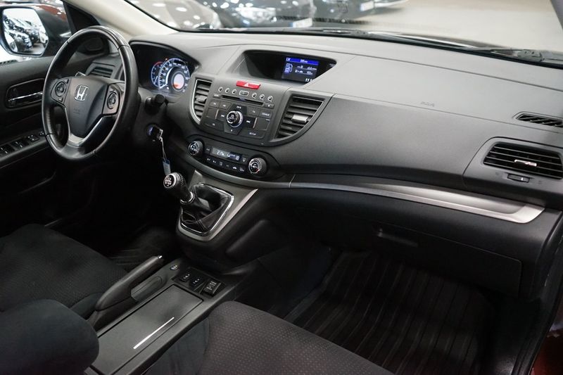 Honda CR-V bild 16