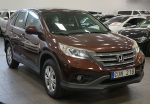 Honda CR-V bild 18