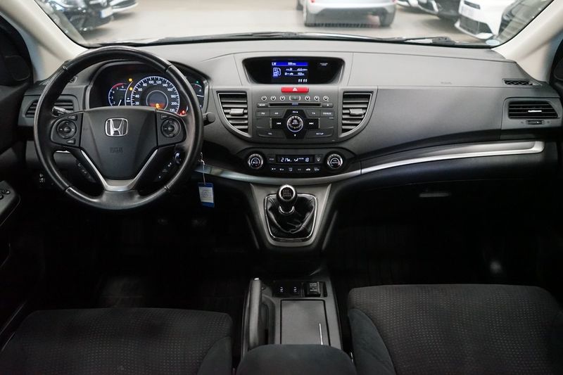 Honda CR-V bild 10