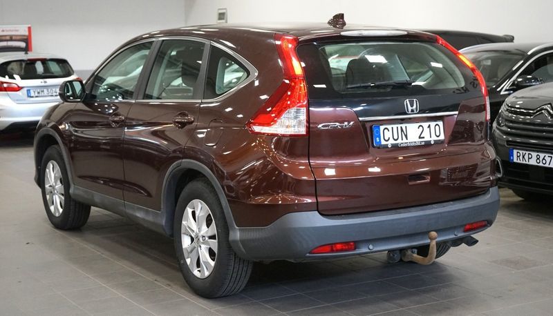 Honda CR-V bild 4