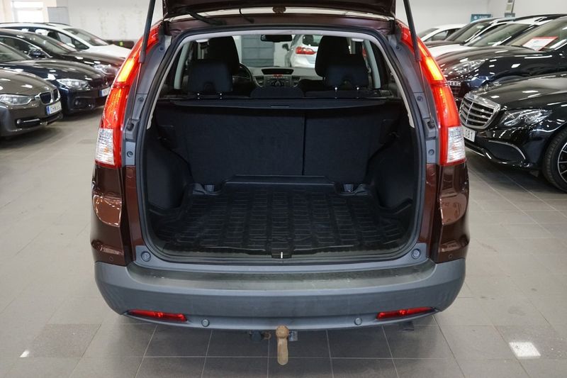 Honda CR-V bild 6