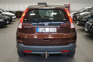 Honda CR-V bild 5