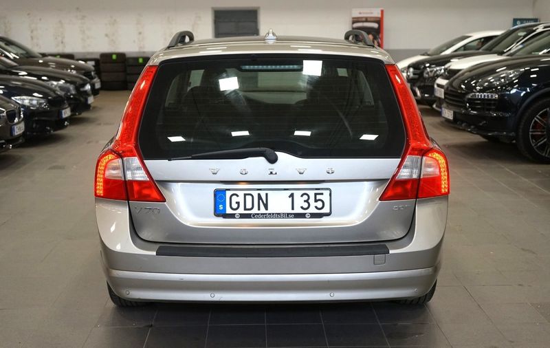 Volvo V70 bild 9