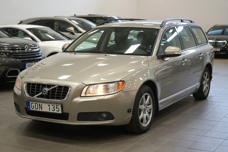 Volvo V70 bild 2