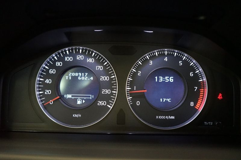 Volvo V70 bild 12