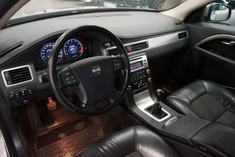 Volvo V70 bild 11