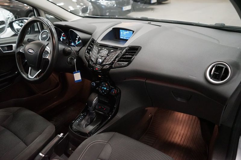 Ford Fiesta bild 14