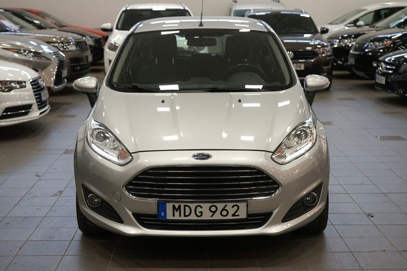 Ford Fiesta bild 3
