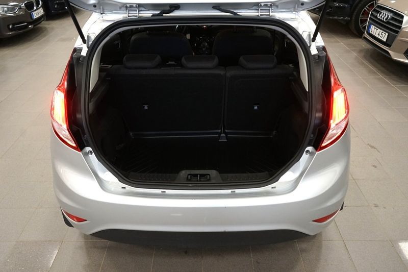 Ford Fiesta bild 7