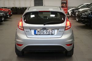 Ford Fiesta bild 5