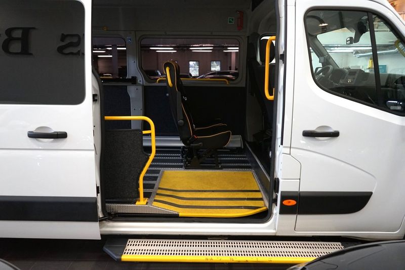 Renault Master bild 8